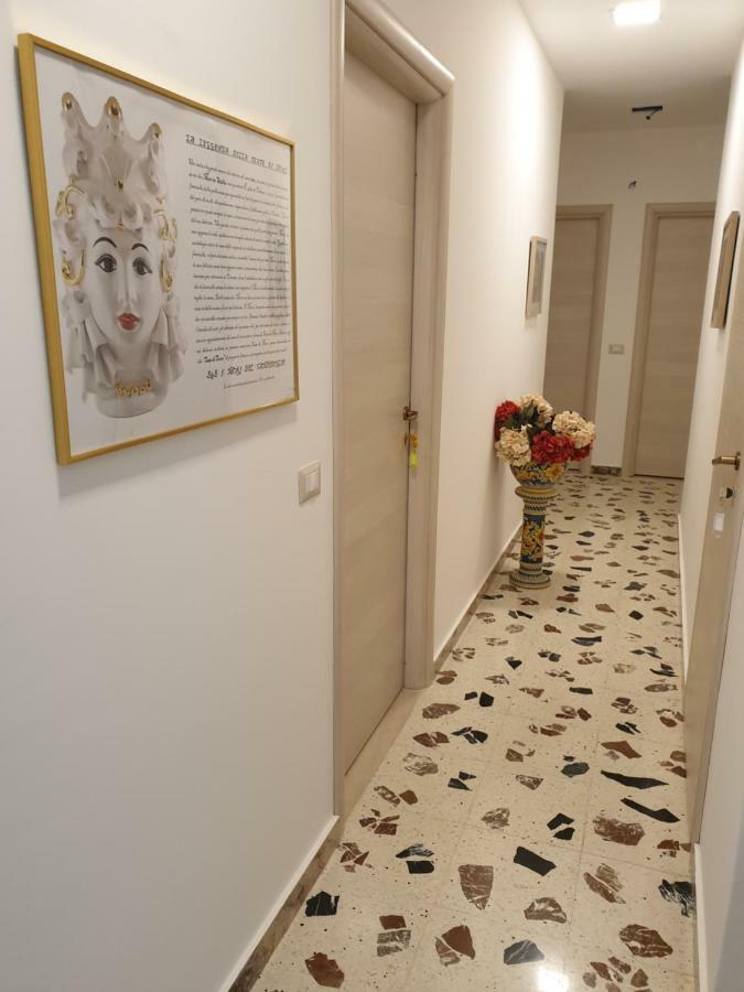I Mori In Campidoglio Affitta Camere Sant'Agata di Militello Ngoại thất bức ảnh